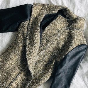 GENERATION LOVE Vegan Metallic Jacket